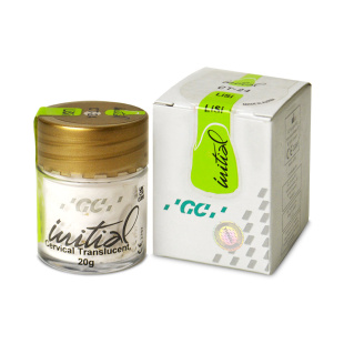 INITIAL LiSi Cervical Translucent, CT-24, 20 г