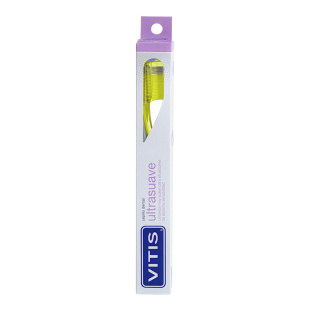 Щітка зубна дуже м'яка VITIS ULTRASOFT