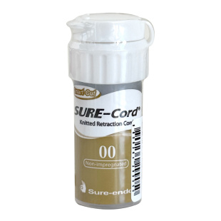 Нитка ретракційна без просочення SURE-CORD №00