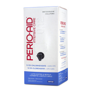 PERIO-AID INTENSIVE CARE ополіскувач 5 л, пакет з дозатором