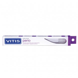 Щітка зубна середня VITIS PERIO
