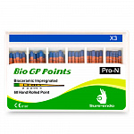 Штифти гутаперчеві PROTAPER NEXT X3, 60 шт.