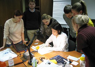 Майстер-клас з виконання "невидимих" реставрацій