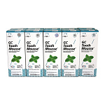 TOOTH MOUSSE, 10 шт - Mint, 35 мл 