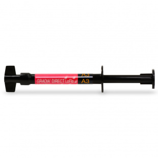 GRADIA DIRECT LoFlo шприц A3, 1 x 1.3 г, насадки