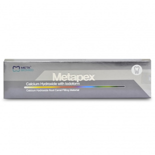 METAPEX шприц 2.2 г, насадки