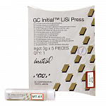 INITIAL LiSi Press, MT-A1, 3г  (5 шт)