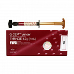 G-CEM VENEER, шприц T, 1.7 г (1.0 мл)