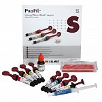 PROFIL набір: 7 шпр.х2 г, PROFIL FLOW 1 г, адгезив, травильний гель