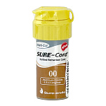 Нитка ретракційна з просоченням SURE-CORD PLUS №00