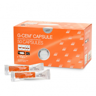 G-CEM Capsule A2, 50 капсул