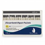 Штифти паперові PROFILE .04 №40, 100 шт.