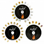 INITIAL MC/LF/Ti Shade Guide Basic Plus set (3CD)