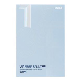 U.P. FIBER SPLINT PLUS, стрічка для шинування, набір