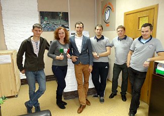 Курс Сергія Грибовського по INITIAL MC