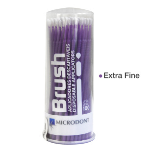 Аплікатори MICRODONT, 100 шт. 