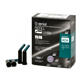 G-AENIAL канюля AO4, 1х0.28 г
