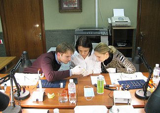 Майстер-клас з виконання "невидимих" реставрацій