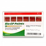 Штифти гутаперчеві PROTAPER F2, 60 шт.