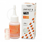 UNIFAST III №8 (рожевий з прожилками) порошок 35 г