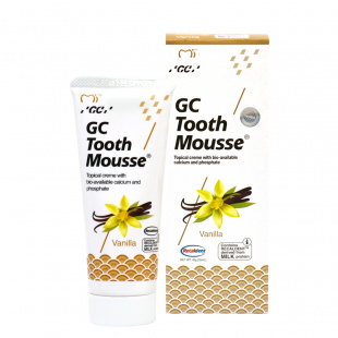 TOOTH MOUSSE, Vanilla, 35 мл