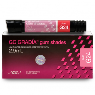 GRADIA GUM G-24, 2.9 мл