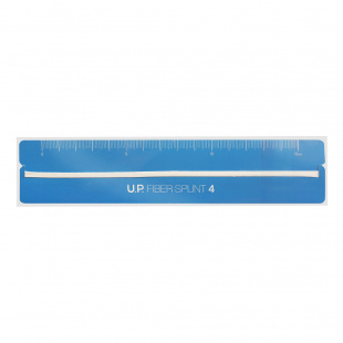 U.P. FIBER SPLINT, стрічка для шинування 4 мм*20 см, 1 шт.
