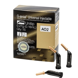 G-AENIAL  Universal Injectable, канюля АO2, 0.27 г