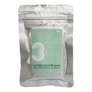 U.P. FIBER SPLINT PLUS, стрічка для шинування, набір