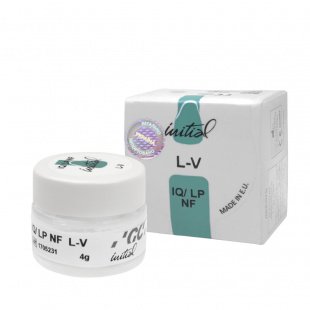 INITIAL IQ Lustre Paste NF V - Value, 4 г