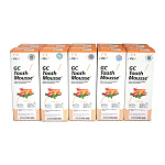 TOOTH MOUSSE, 10 шт - TuttiFrutti, 35 мл