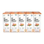 TOOTH MOUSSE, 10 шт - TuttiFrutti, 35 мл