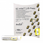 INITIAL LiSi Press, MO-0, 3г  (5 шт)