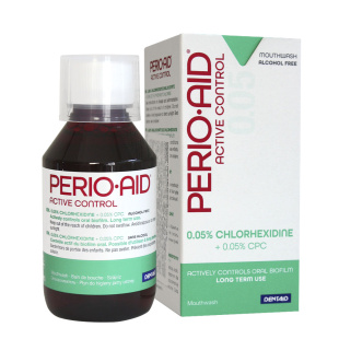 PERIO-AID ACTIVE CONTROL ополіскувач 150 мл