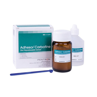 ADHESOR CARBOFINE набір: 80 г + 60 мл