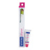 Щітка зубна м'яка VITIS GINGIVAL + зубна паста VITIS GINGIVAL 15 мл