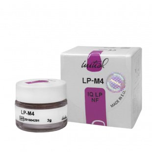 INITIAL IQ LP NF  Gum Modifier, LP-M4 (коричневий), 3 г