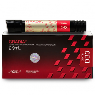 GRADIA Dentin DB3, 2.9 мл