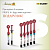 PROFIL АКЦІЯ 5 шпр. х 4 г + подарунок: PROFIL 2 г (А2) та PROFIL FLOW 1 г (А2)