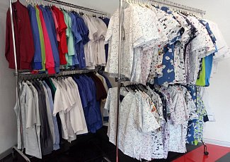 Магазин медичного одягу WHITE STUDIO