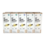 TOOTH MOUSSE, 10 шт - Vanilla, 35 мл 