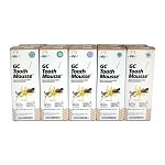 TOOTH MOUSSE, 10 шт - Vanilla, 35 мл 