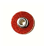 SOF-LEX, запасні диски, 50 шт, C червоні (8693C)