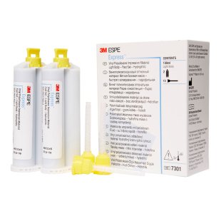 EXPRESS, картриджи 7301 (блакитні), 2 шт. + нас.