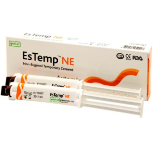 ES TEMP NE, 10 г*2 шпр.