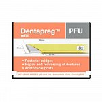 Стрічка Dentapreg Bridge, PFU шинуюча скловолоконна,, 2 мм, 5 см