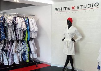 Магазин медичного одягу WHITE STUDIO