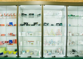 Магазин КРІСТАР у Львові на вул. Пекарській 27!