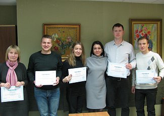 Майстер-клас з виконання "невидимих" реставрацій в місті Київ