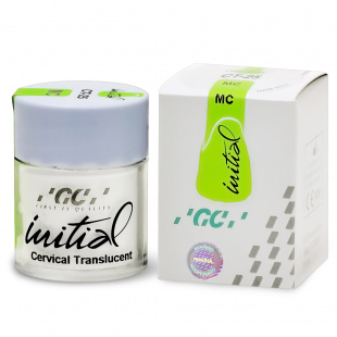 INITIAL MC Cervical Translucent CT-25, 20 г